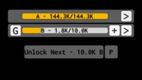 Infinite Progression — screenshot 3