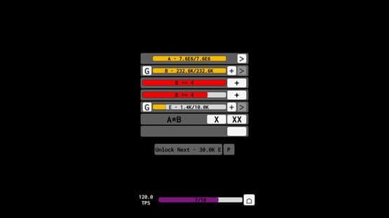 Infinite Progression — screenshot 5