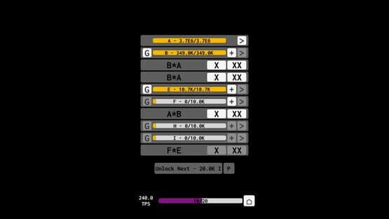 Infinite Progression — screenshot 6