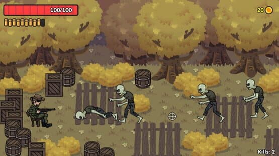 Endless Zombie Weekend — screenshot 1