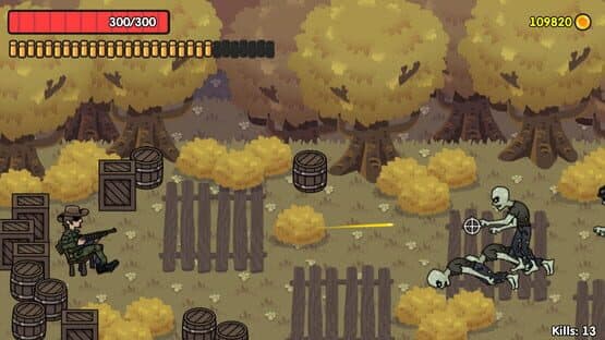 Endless Zombie Weekend — screenshot 3