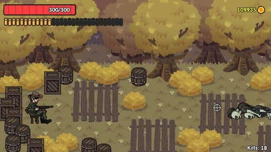 Endless Zombie Weekend — screenshot 4