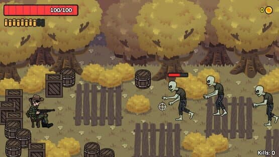 Endless Zombie Weekend — screenshot 5