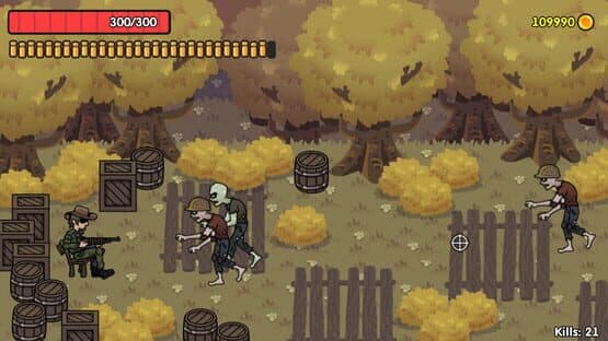 Endless Zombie Weekend — screenshot 6