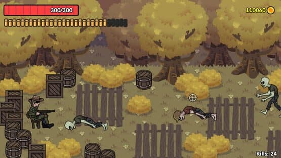 Endless Zombie Weekend — screenshot 7