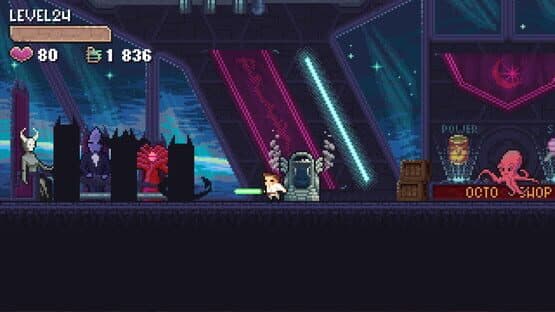 Space Roguelike Adventure — screenshot 1