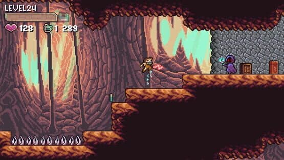 Space Roguelike Adventure — screenshot 3