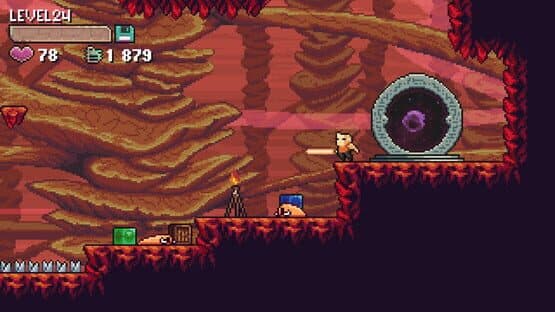 Space Roguelike Adventure — screenshot 5