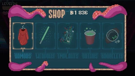 Space Roguelike Adventure — screenshot 8