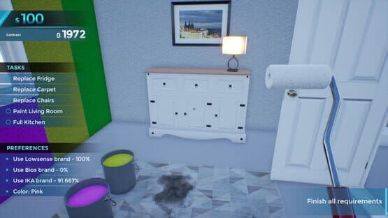 Handyman Corporation — screenshot 2