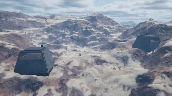 Axial Drift — screenshot 1