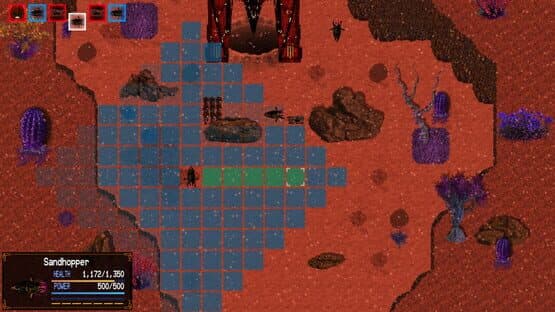 Star Shift Rebellion — screenshot 2