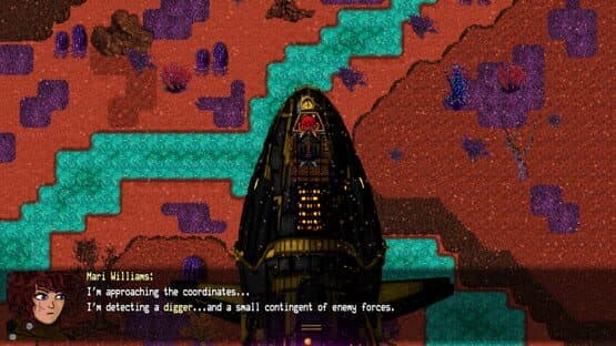 Star Shift Rebellion — screenshot 3