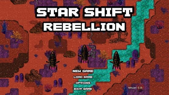 Star Shift Rebellion — screenshot 4