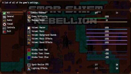 Star Shift Rebellion — screenshot 6