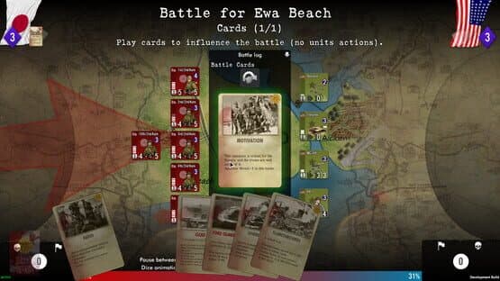 SGS Operation Hawaii — screenshot 1