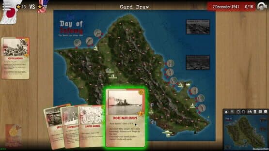 SGS Operation Hawaii — screenshot 2