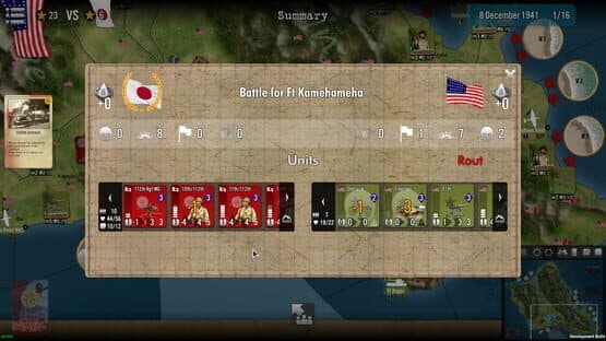 SGS Operation Hawaii — screenshot 3
