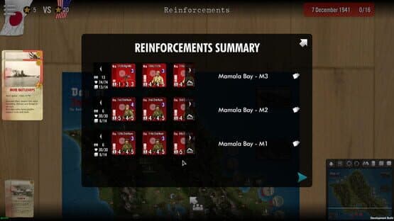 SGS Operation Hawaii — screenshot 4