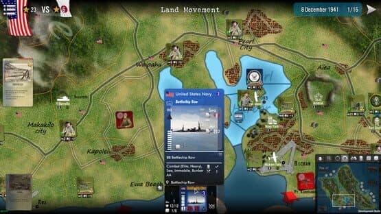 SGS Operation Hawaii — screenshot 5