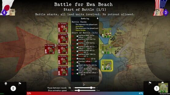 SGS Operation Hawaii — screenshot 7