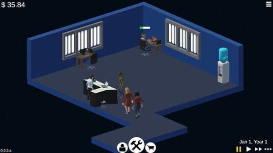 Cyber Lounge Tycoon — screenshot 1