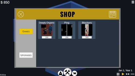 Cyber Lounge Tycoon — screenshot 3