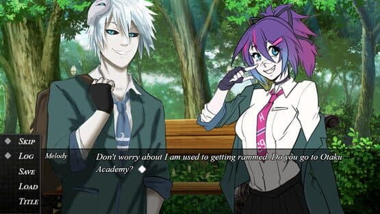 My Otaku Academia — screenshot 1