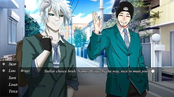 My Otaku Academia — screenshot 2