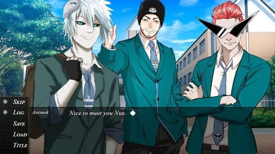 My Otaku Academia — screenshot 3