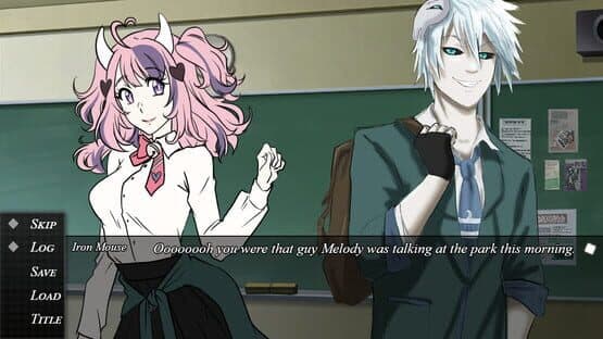 My Otaku Academia — screenshot 4