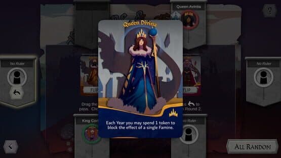 Fortune & Famine — screenshot 2
