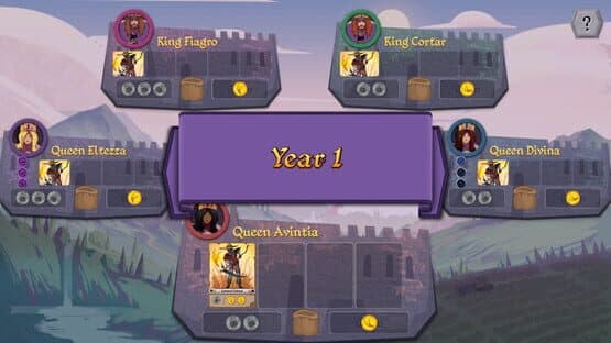 Fortune & Famine — screenshot 3