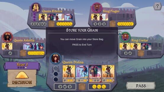 Fortune & Famine — screenshot 5