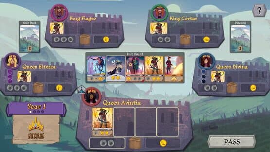 Fortune & Famine — screenshot 6