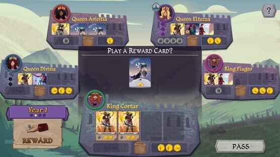 Fortune & Famine — screenshot 8