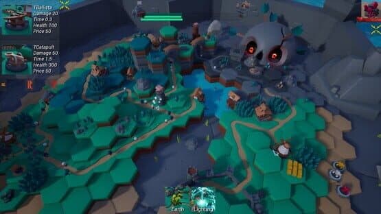 They Came From Below — screenshot 1