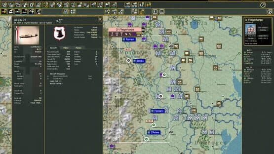 Gary Grigsby's War in the East 2 — screenshot 3