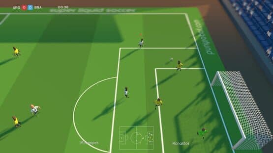 Super Liquid Soccer — screenshot 3