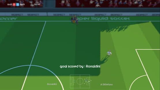 Super Liquid Soccer — screenshot 5