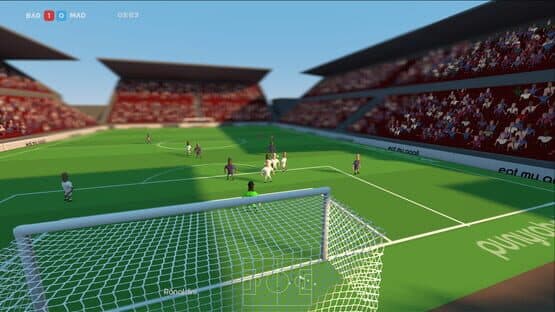 Super Liquid Soccer — screenshot 6