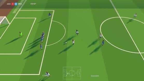 Super Liquid Soccer — screenshot 8
