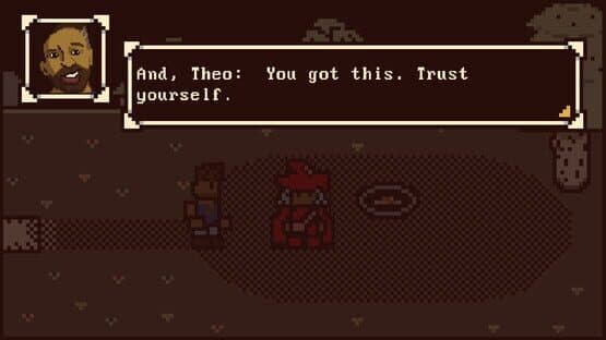 Tarot: Theo's Quest — screenshot 8
