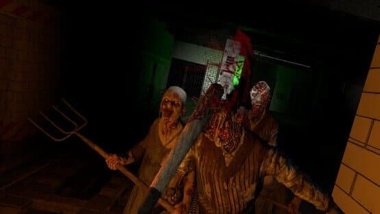 Zombie Crush VR — screenshot 3