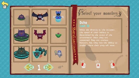 Bullet Casters — screenshot 4