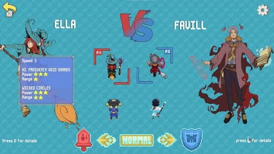 Bullet Casters — screenshot 5