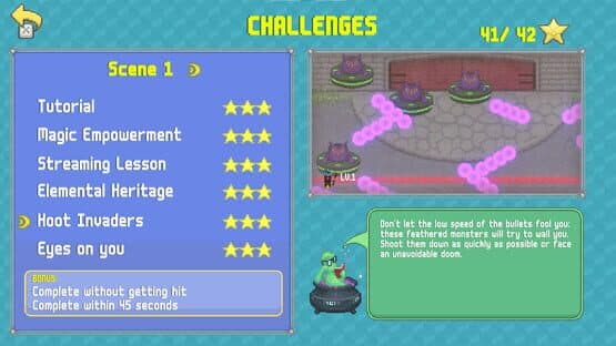 Bullet Casters — screenshot 7
