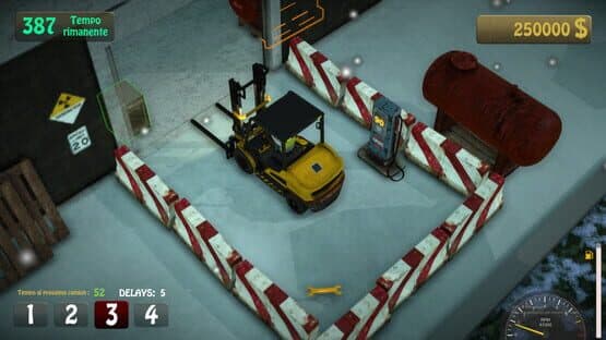 Crazi Lift — screenshot 1