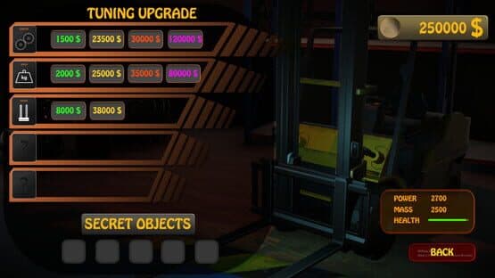 Crazi Lift — screenshot 4