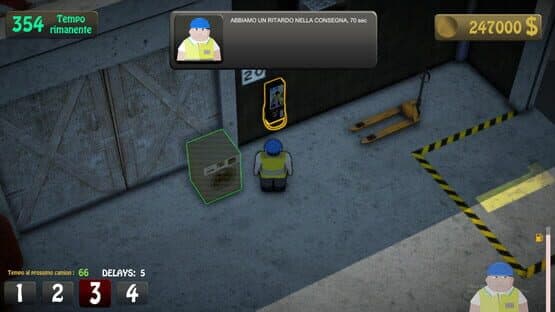 Crazi Lift — screenshot 5